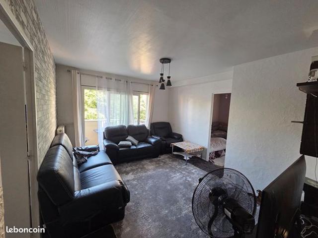 Appartement 3 pièces 60 m²