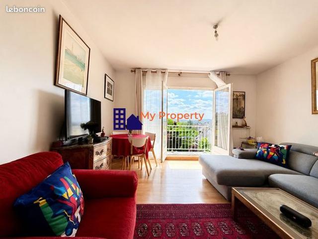 Appartement 3 pièces 60 m²