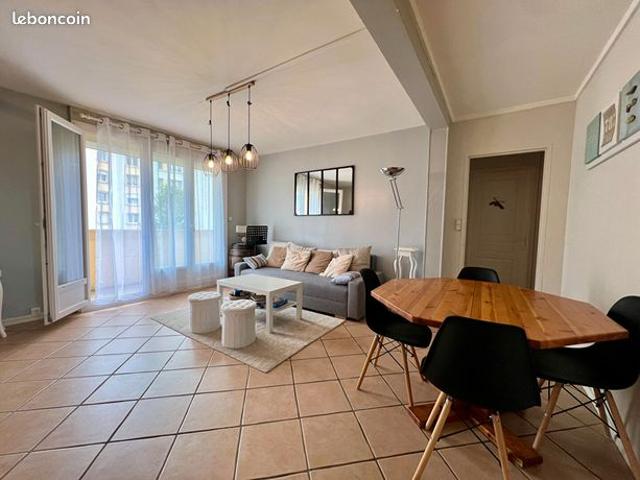 Appartement 3 pièces 60 m²