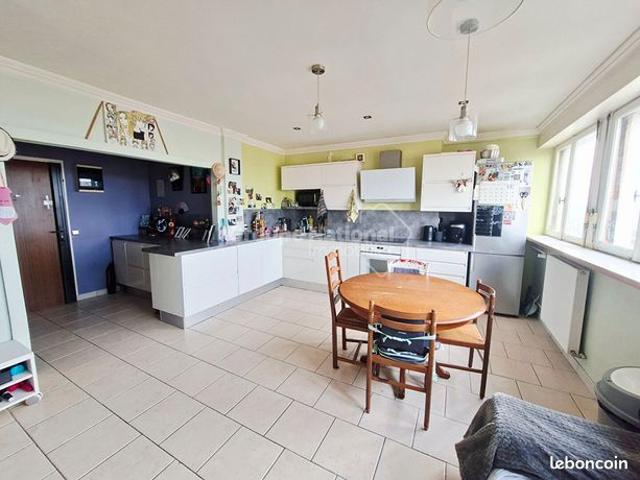 Appartement 3 pièces 60 m²