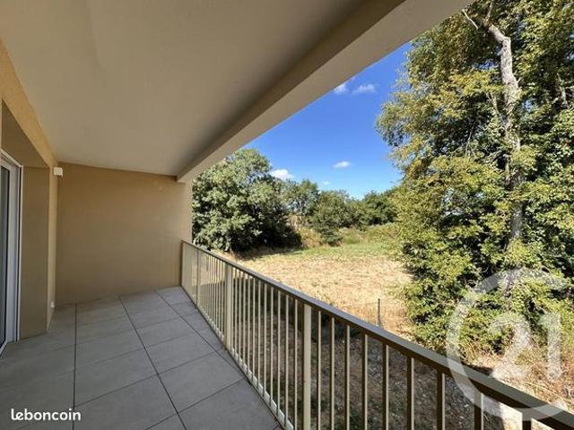 Appartement 3 pièces 60 m²