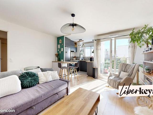 Appartement 3 pièces 60 m²