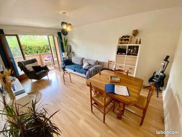 Appartement 3 pièces 60 m²