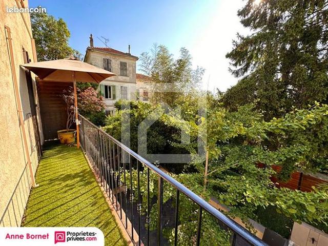 Appartement 3 pièces 60 m²