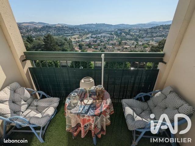 Appartement 3 pièces 60 m²