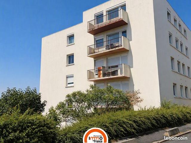 Appartement 3 pièces 60 m²