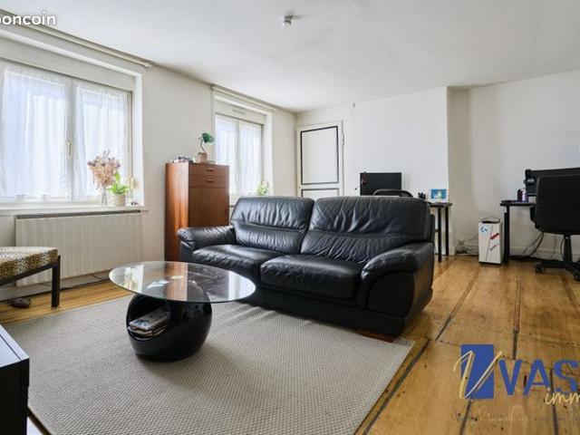 Appartement 3 pièces 60 m²