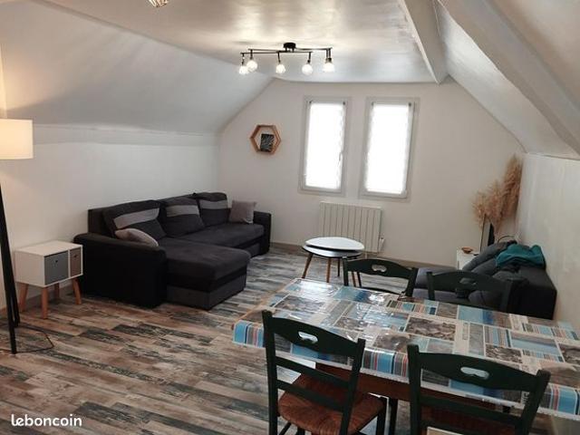 Appartement 3 pièces 60 m²
