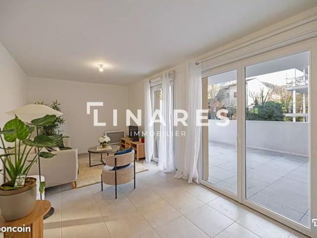 Appartement 3 pièces 60 m²