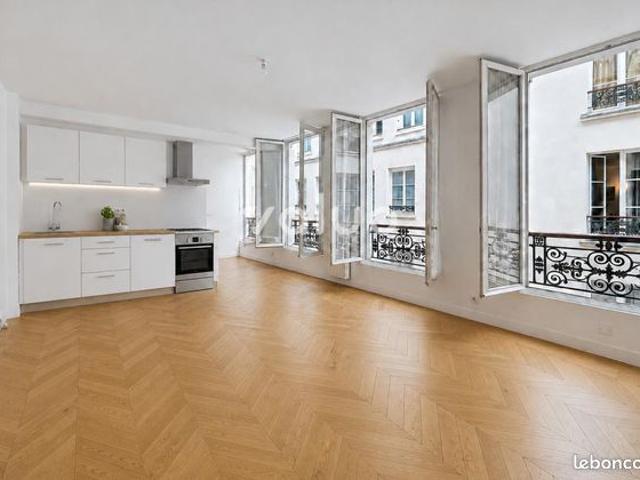 Appartement 3 pièces 60 m²