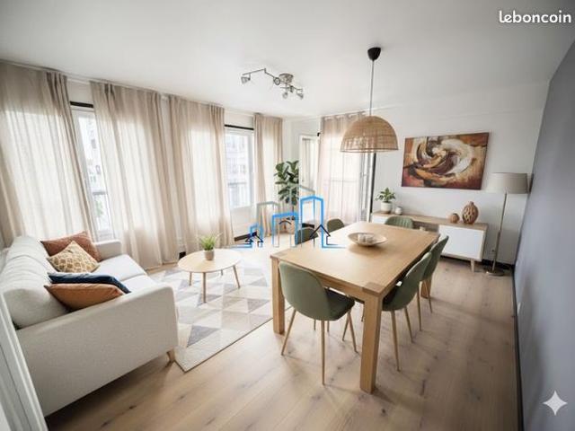 Appartement 3 pièces 60 m²