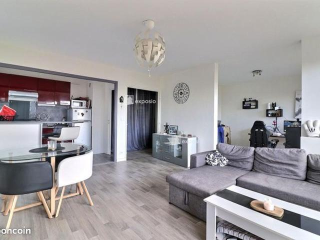 Appartement 3 pièces 60 m²