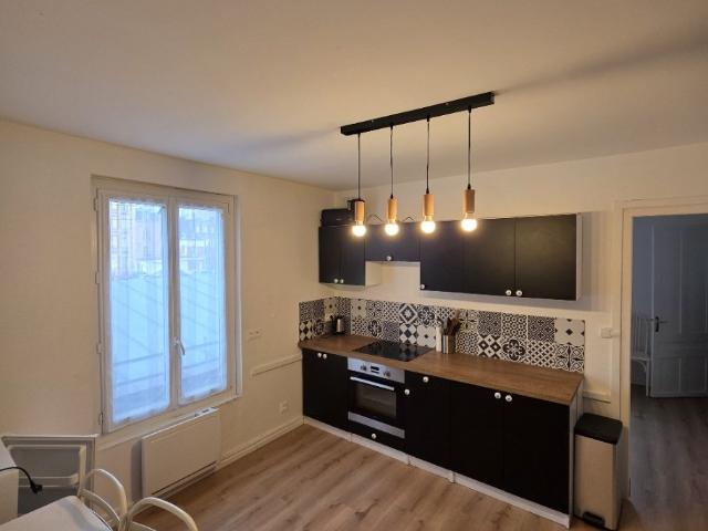 Appartement 3 pièces 60 m²
