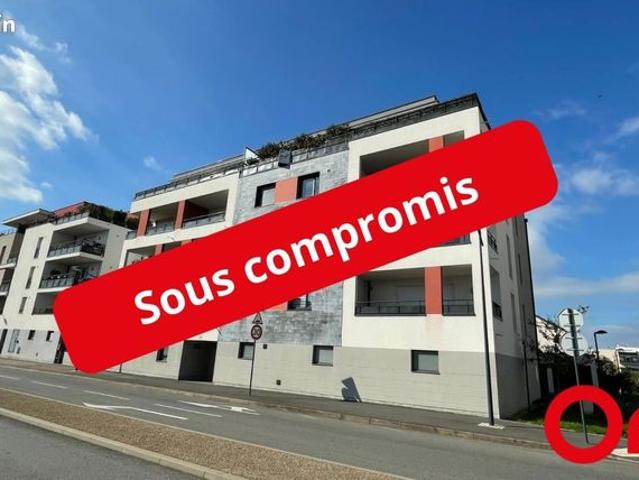 Appartement 3 pièces 60 m²