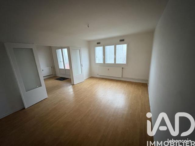 Appartement 3 pièces 60 m²