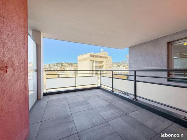 Appartement 3 pièces 60 m²
