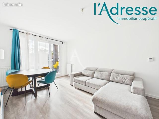 Appartement 3 pièces 60 m²