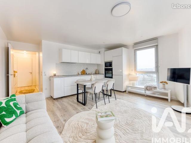 Appartement 3 pièces 60 m²