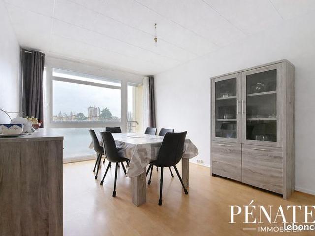 Appartement 3 pièces 60 m²