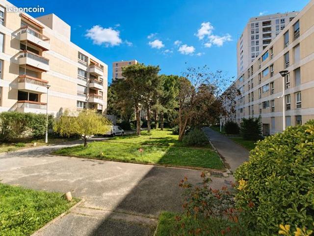 Appartement 3 pièces 60 m²