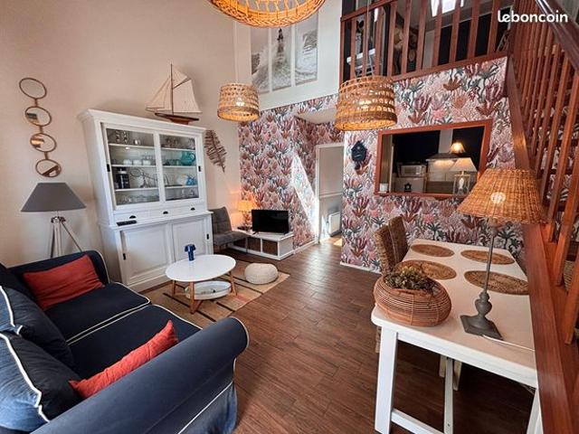 Appartement 3 pièces 60 m²