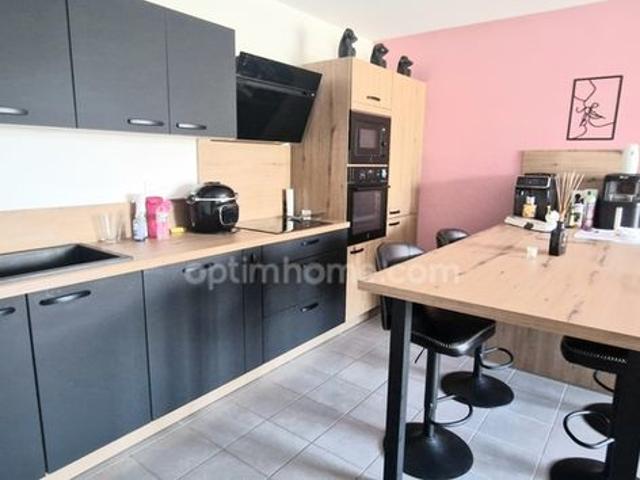 Appartement 3 pièces 60 m²