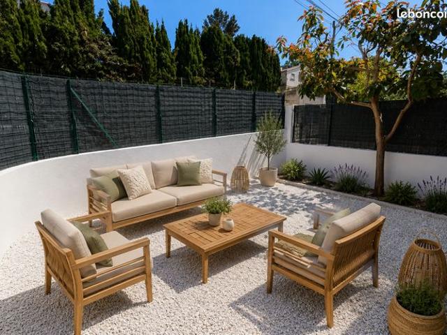 Appartement 3 pièces 60 m²