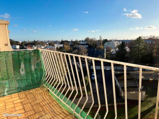 Appartement 3 pièces 60 m²