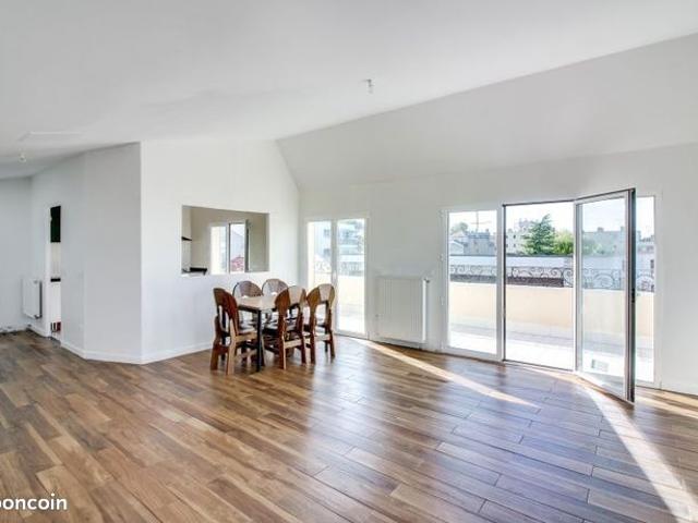 Appartement 3 pièces 60 m²