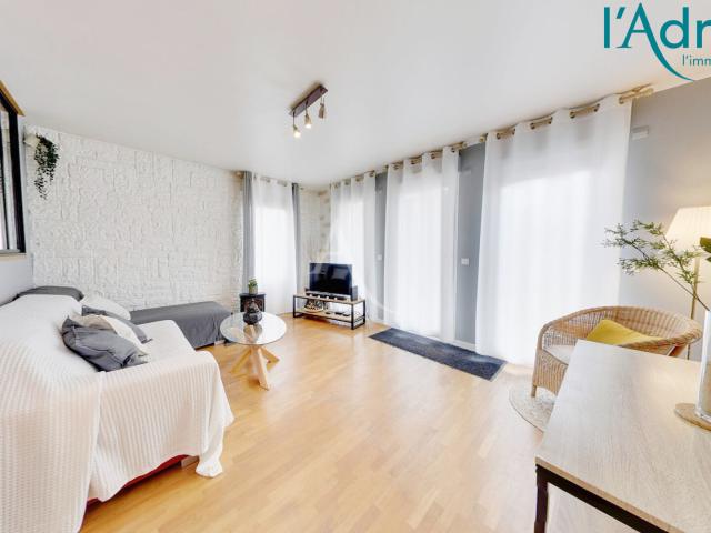 Appartement 3 pièces 60 m²