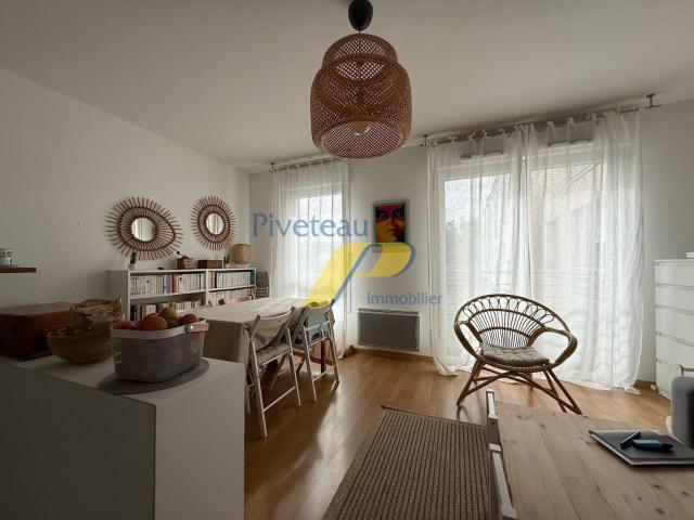 Appartement 3 pièces 60 m²