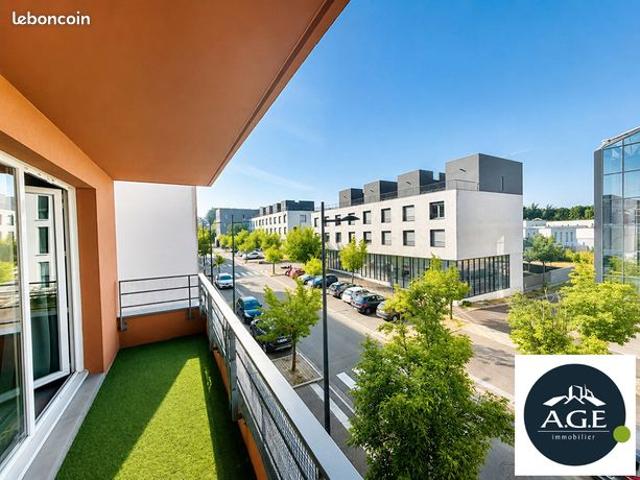 Appartement 3 pièces 60 m²