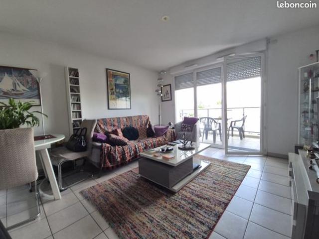 Appartement 3 pièces 60 m²