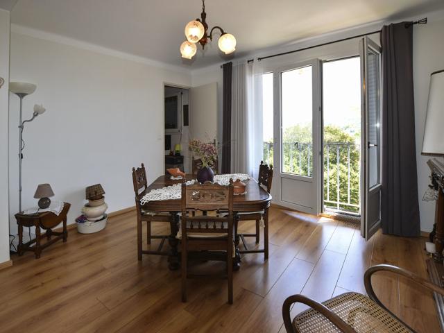 Appartement 3 pièces 60 m²