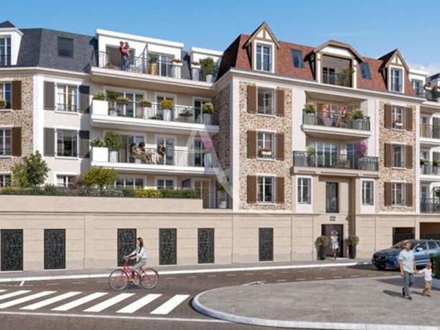 Appartement 3 pièces 60 m²