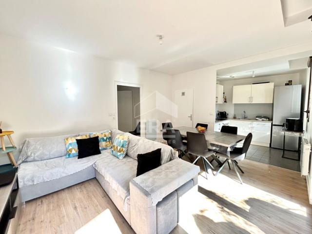 Appartement 3 pièces 60 m²