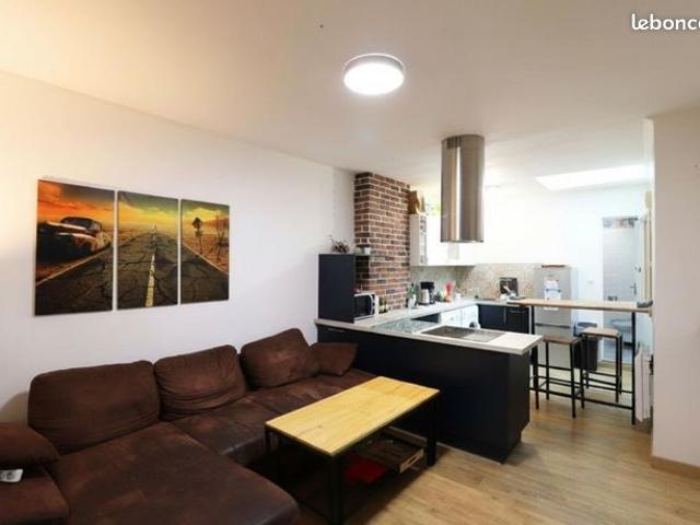 Appartement 3 pièces 60 m²
