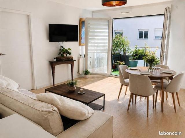Appartement 3 pièces 60 m²