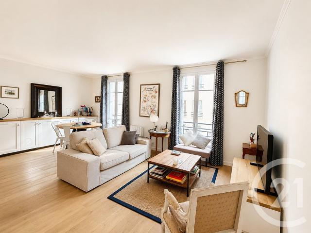 Appartement 3 pièces 60 m²