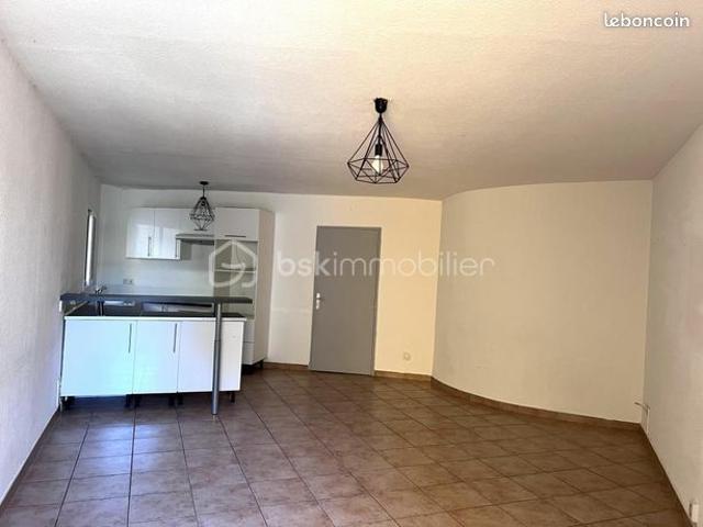 Appartement 3 pièces 60 m²