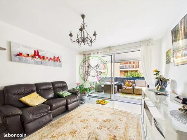Appartement 3 pièces 60 m²