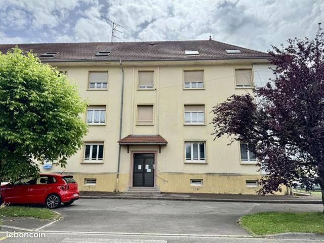 Appartement 3 pièces 60 m²