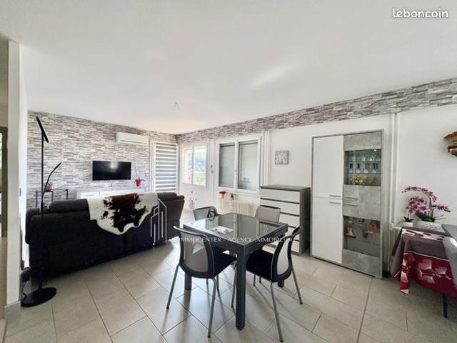 Appartement 3 pièces 60 m²