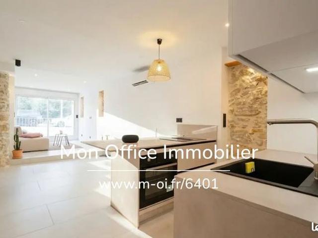 Appartement 3 pièces 60 m²