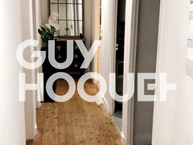 Appartement 3 pièces 60 m²