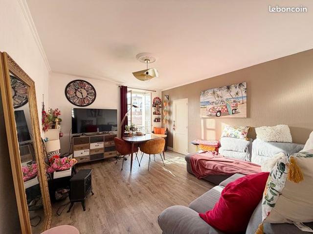 Appartement 3 pièces 60 m²