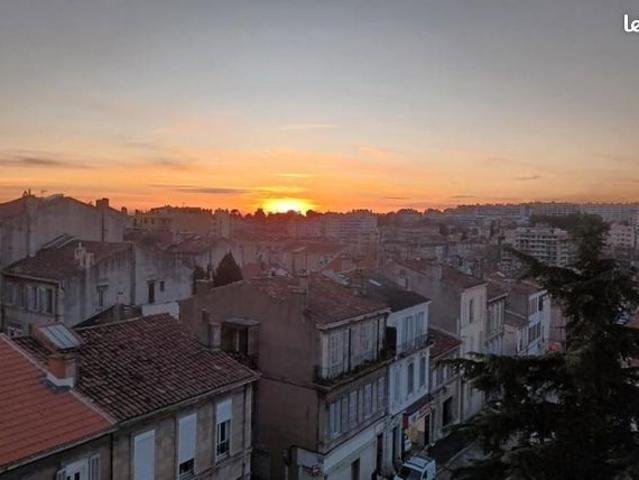 Appartement 3 pièces 60 m²