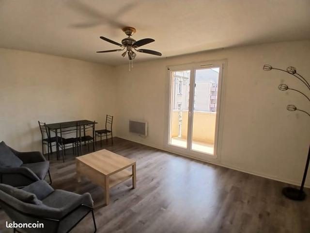 Appartement 3 pièces 60 m²