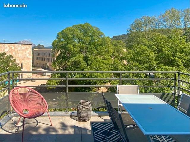 Appartement 3 pièces 60 m²