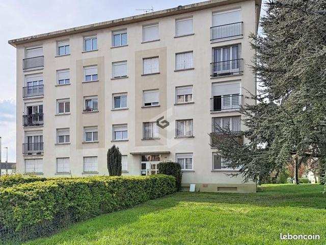 Appartement 3 pièces 60 m²